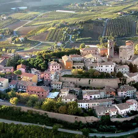 B&B Malatesta Antica Dimora 롱기아노