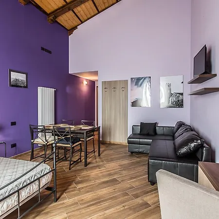 B&B Malatesta Antica Dimora 롱기아노