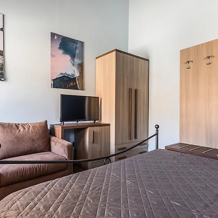 Malatesta Antica Dimora B&B 롱기아노