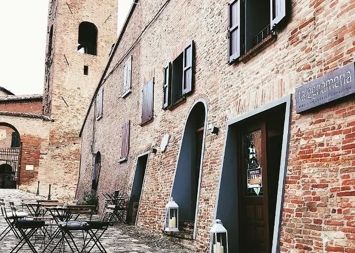 Oda ve Kahvaltı Malatesta Antica Dimora Longiano