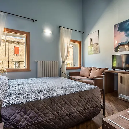 Bed & Breakfast Malatesta Antica Dimora 3*