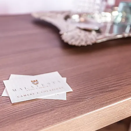 Malatesta Antica Dimora Bed & Breakfast 3*