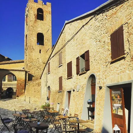 Malatesta Antica Dimora Bed & Breakfast Longiano