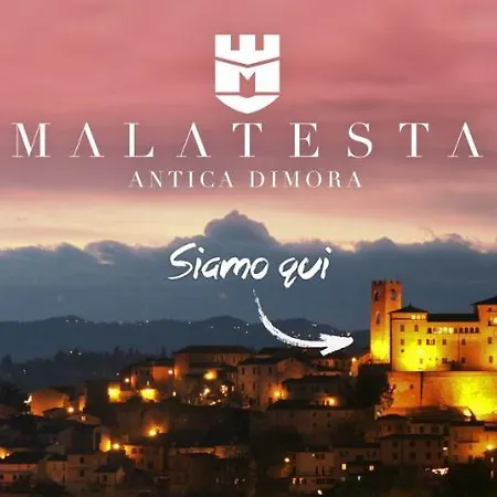 Malatesta Antica Dimora Bed & Breakfast 3*