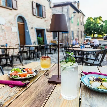 Malatesta Antica Dimora Bed & Breakfast Longiano