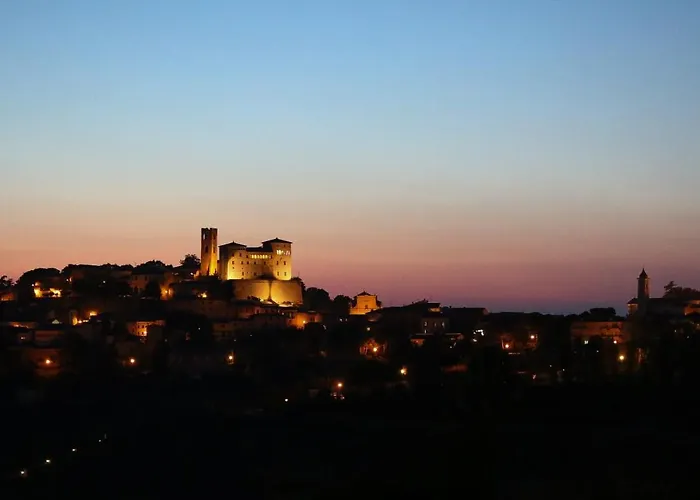 Malatesta Antica Dimora 3* Longiano