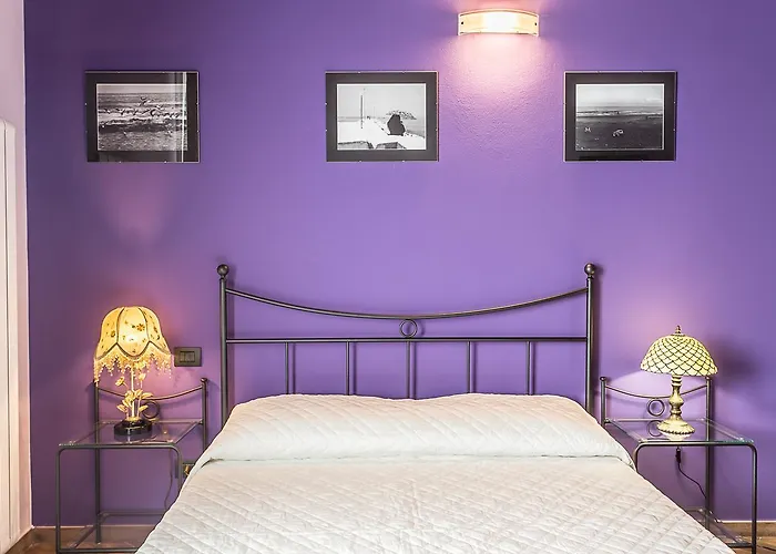 Oda ve Kahvaltı Malatesta Antica Dimora