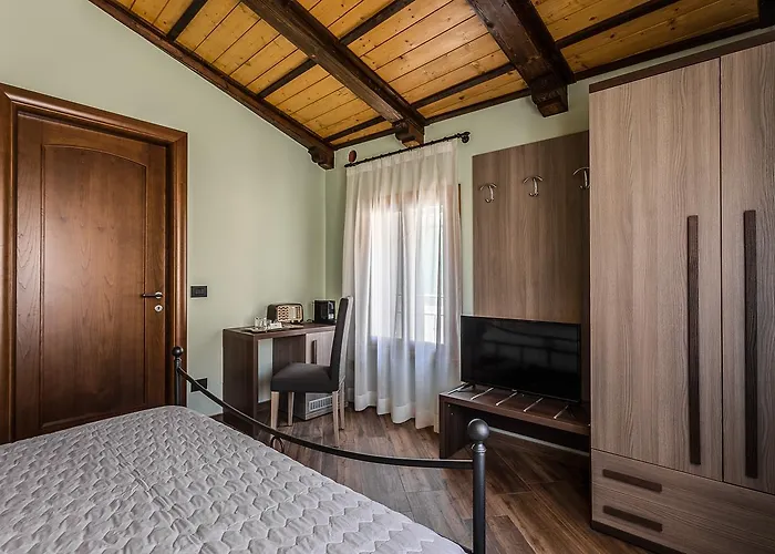 Nocleg ze śniadaniem Malatesta Antica Dimora