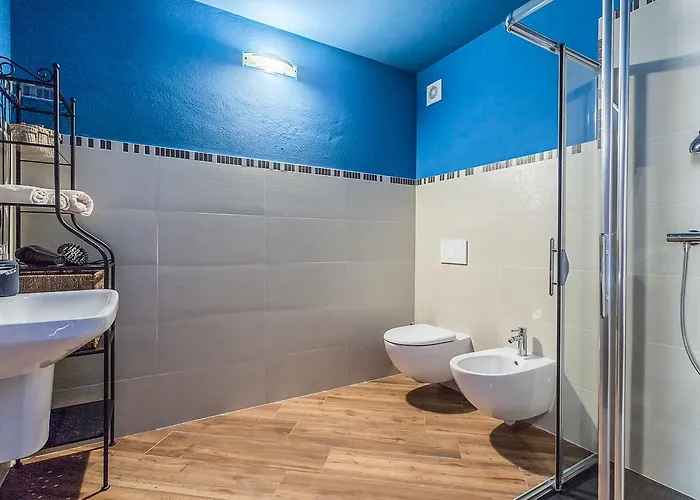 Oda ve Kahvaltı Malatesta Antica Dimora 3*