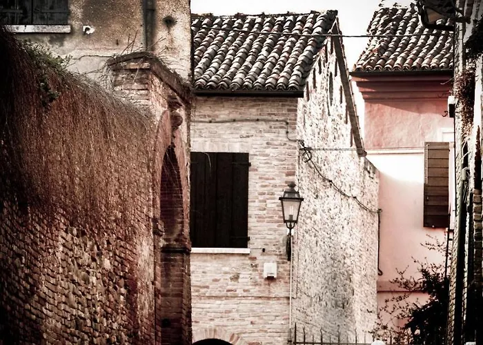 Malatesta Antica Dimora Oda ve Kahvaltı Longiano