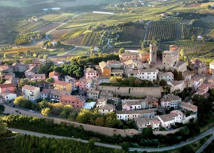 Nocleg ze śniadaniem Malatesta Antica Dimora Longiano