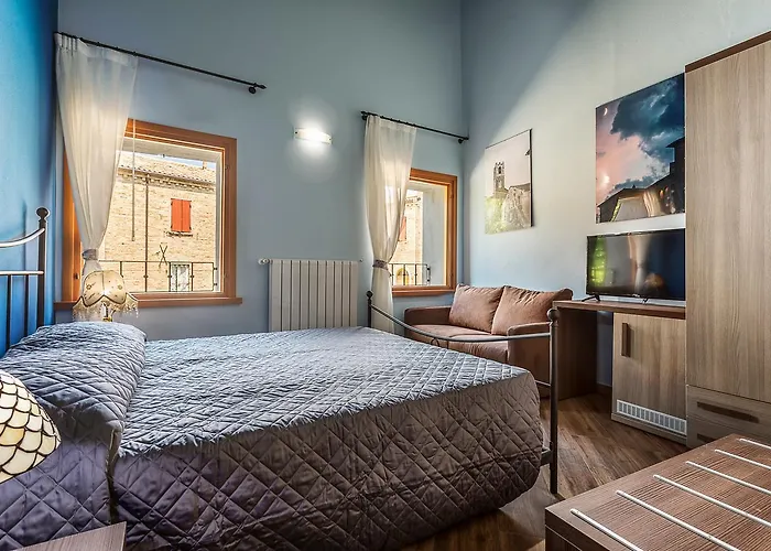 Nocleg ze śniadaniem Malatesta Antica Dimora 3*