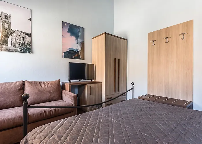 Malatesta Antica Dimora Nocleg ze śniadaniem Longiano