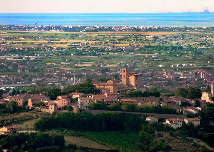 Malatesta Antica Dimora Nocleg ze śniadaniem 3*