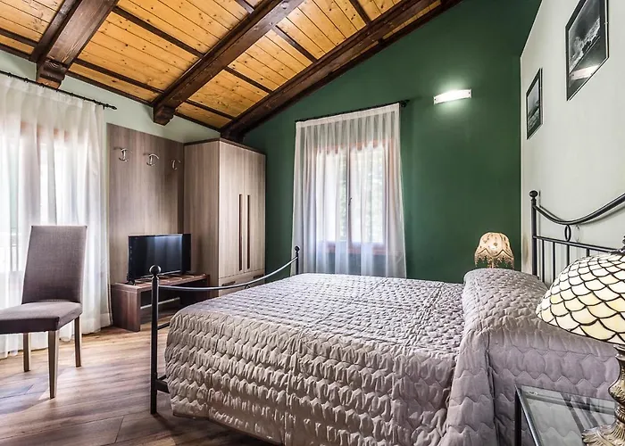 Malatesta Antica Dimora 3* Longiano