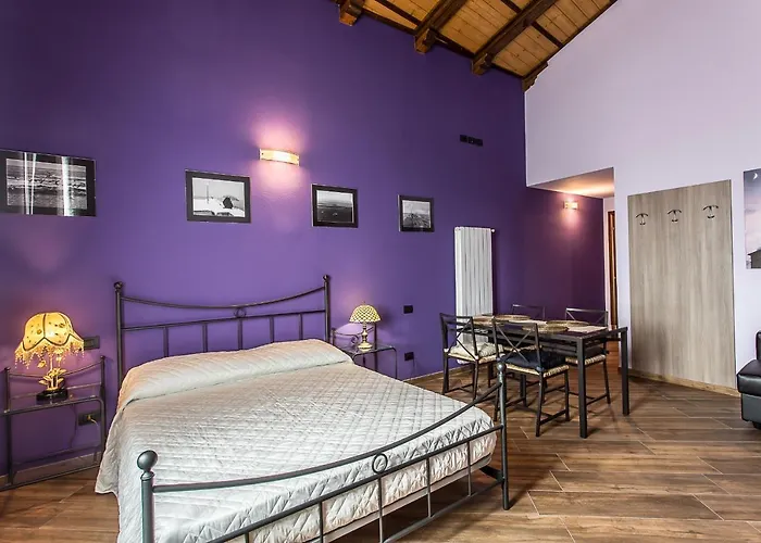 Nocleg ze śniadaniem Malatesta Antica Dimora Longiano