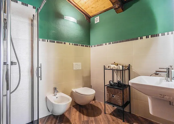 Oda ve Kahvaltı Malatesta Antica Dimora Longiano