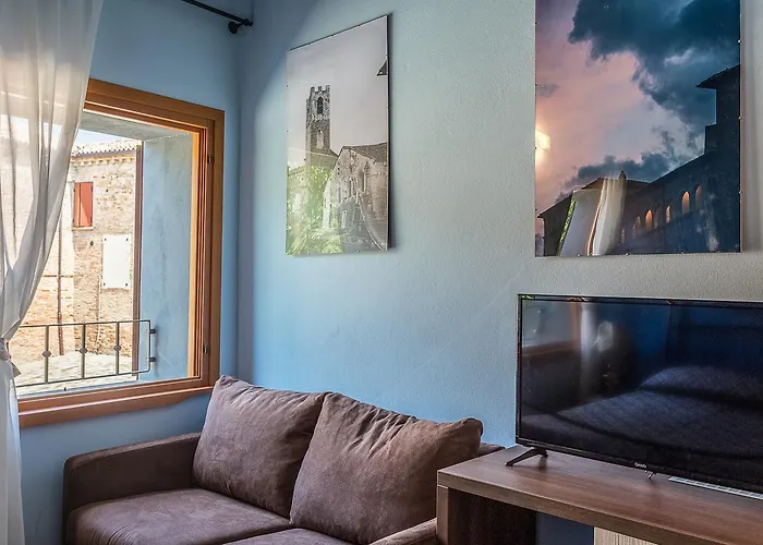 Oda ve Kahvaltı Malatesta Antica Dimora Longiano