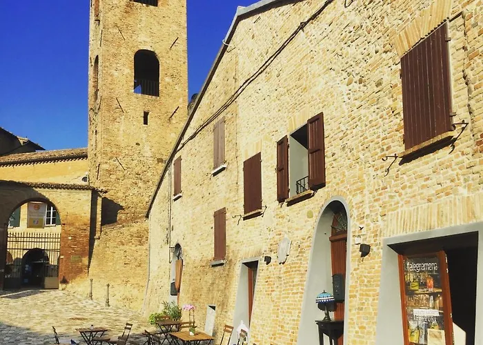 Malatesta Antica Dimora Oda ve Kahvaltı Longiano