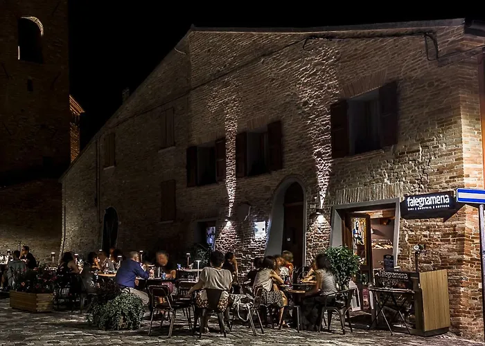 Nocleg ze śniadaniem Malatesta Antica Dimora Longiano