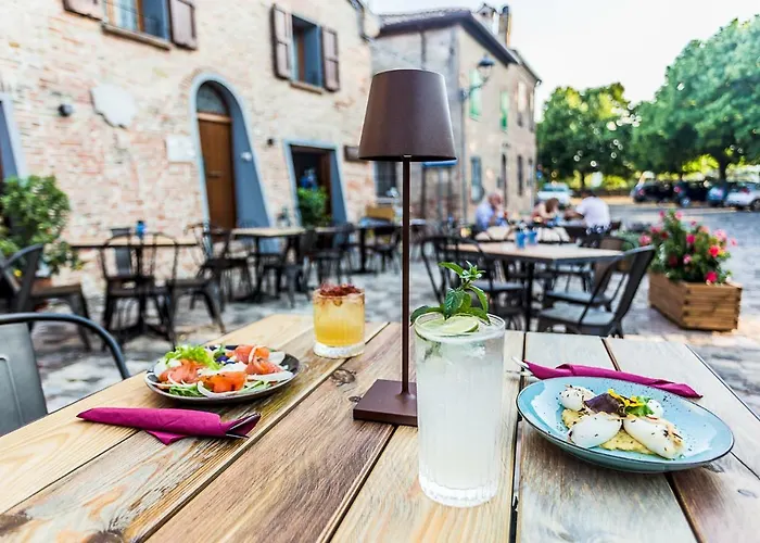 Malatesta Antica Dimora Oda ve Kahvaltı Longiano