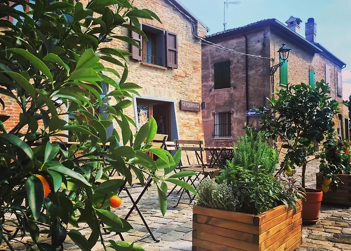 Malatesta Antica Dimora Nocleg ze śniadaniem