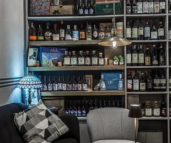 Nocleg ze śniadaniem Malatesta Antica Dimora 3*