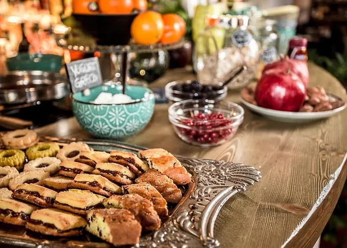 Oda ve Kahvaltı Malatesta Antica Dimora